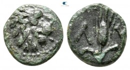 Thrace. Lysimacheia circa 300-200 BC. Bronze Æ