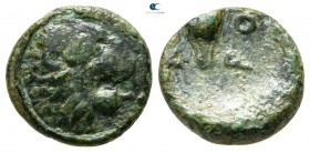 The Thracian Chersonese. Chersonesos 385-310 BC. Bronze Æ