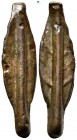 Moesia. Istrus circa 600-400 BC. Arrowhead Æ