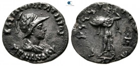 Baktria. Greco-Baktrian Kingdom. Menander I Soter 155-130 BC. Drachm AR