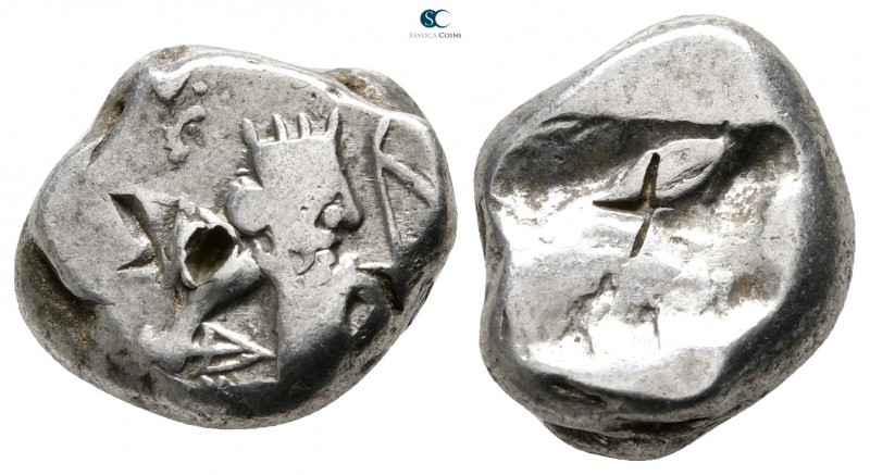 Persia. Achaemenid Empire. Time of Xerxes II to Artaxerxes II circa 420-375 BC. ...