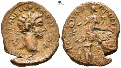 Moesia Inferior. Marcianopolis. Commodus AD 180-192. Bronze Æ
