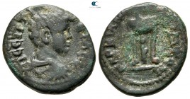 Moesia Inferior. Marcianopolis. Geta AD 198-211. Bronze Æ