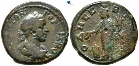 Moesia Inferior. Odessos. Gordian III AD 238-244. Bronze Æ