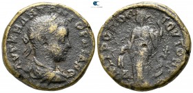 Moesia Inferior. Tomis. Gordianus III AD 238-244. Bronze Æ