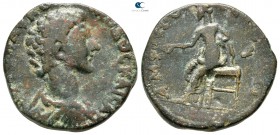 Macedon. Amphipolis. Commodus, as Caesar AD 166-177. Bronze Æ