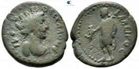 Macedon. Thessalonica. Pseudo-autonomous issue AD 230-280. Bronze Æ