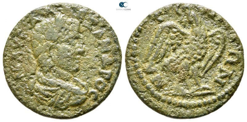 Ionia. Magnesia ad Maeander. Severus Alexander AD 222-235. 
Bronze Æ

23 mm.,...