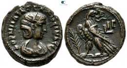 Egypt. Alexandria. Salonina AD 254-268. Tetradrachm BI