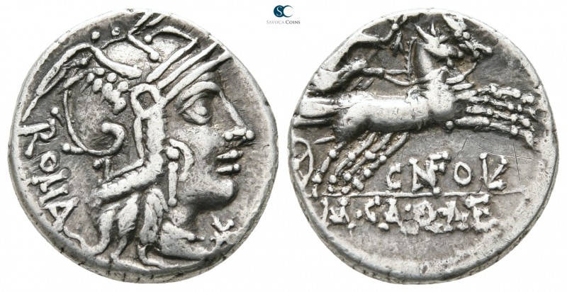 Marcus Calidius, Q. Metellus 117-116 BC. Rome
Denarius AR

18 mm., 3,89 g.
...