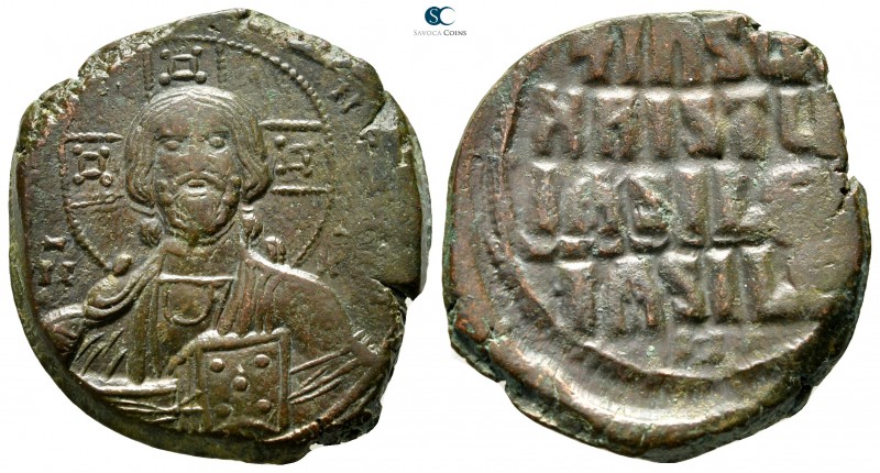 Attributed to Basil II and Constantine VIII AD 976-1028. Constantinople
Anonymo...