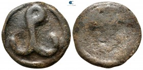 AD 1068-1071. Romanus IV Diogenes (?). Cherson mint. Bronze Æ