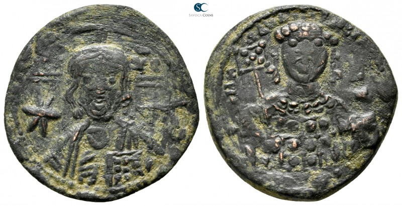 Michael VII Doukas AD 1071-1078. Constantinople
Follis Æ

26 mm., 5,39 g.

...