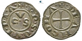 Republic circa AD 1150. Ancona. Denaro AR