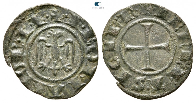 Frederick II, as Holy Roman Emperor AD 1220-1245. Kingdom of Sicily. Messina or ...