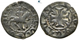 Levon II AD 1270-1289. Sis. Kardez Æ