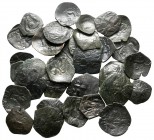 Lot of ca. 34 byzantine skyphate coins / SOLD AS SEEN, NO RETURN!<br><br>very fine<br><br>