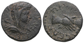 Greek. Uncertain. Bronze Æ. . Weight 4,55 gr - Diameter 18 mm