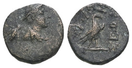 Greek. Uncertain. Bronze Æ. Weight 0,92 gr - Diameter 8 mm