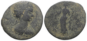 Geta. (209-212 AD). Æ Bronze. provincial mint. Weight 2,81 gr - Diameter 19 mm