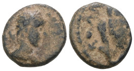 Antoninus Pius. (138-161 AD). Æ Bronze. provincial mint. Weight 3,50 gr - Diameter 14 mm