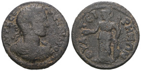 Severus Alexander. (222-235 AD) Æ Bronze. provincial mint. Weight 6,13 gr - Diameter 23 mm