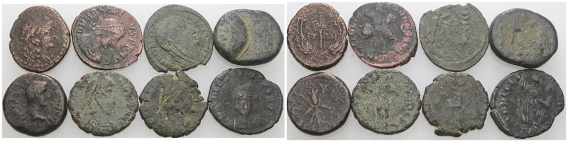 Bronze mix coins, sold as seen, no return.