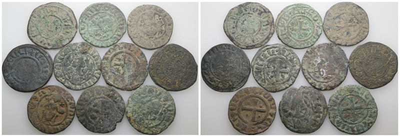 Bronze mix coins, sold as seen, no return.