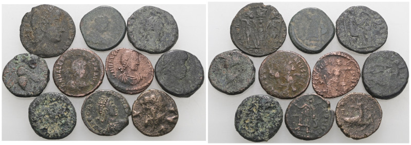 Bronze mix coins, sold as seen, no return.