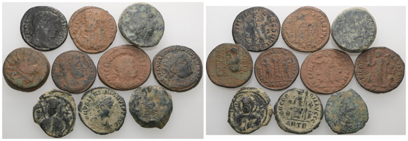 Bronze mix coins, sold as seen, no return.