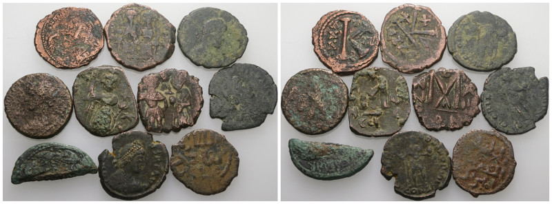 Bronze mix coins, sold as seen, no return.