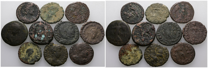 Bronze mix coins, sold as seen, no return.