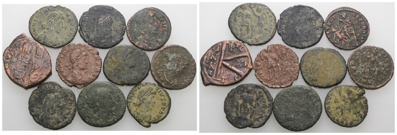 Bronze mix coins, sold as seen, no return.