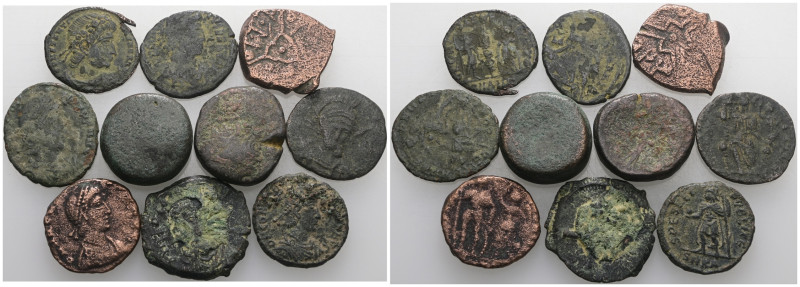 Bronze mix coins, sold as seen, no return.