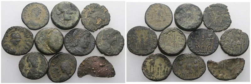 Bronze mix coins, sold as seen, no return.