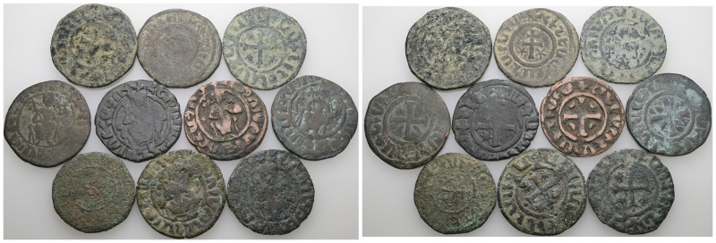 Bronze mix coins, sold as seen, no return.