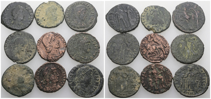 Bronze mix coins, sold as seen, no return.