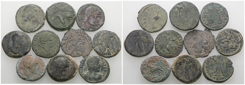 Bronze mix coins, sold as seen, no return.