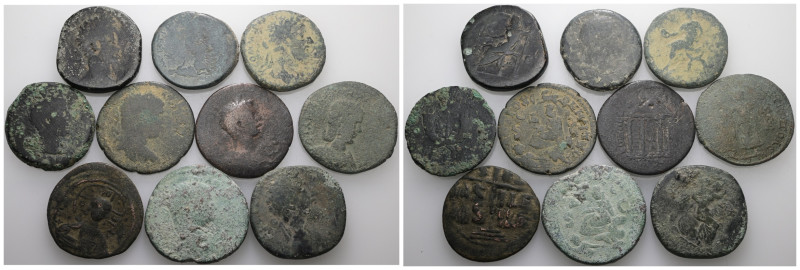 Bronze mix coins, sold as seen, no return.