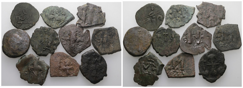 Bronze mix coins, sold as seen, no return.