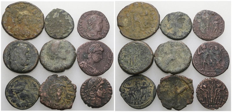 Bronze mix coins, sold as seen, no return.