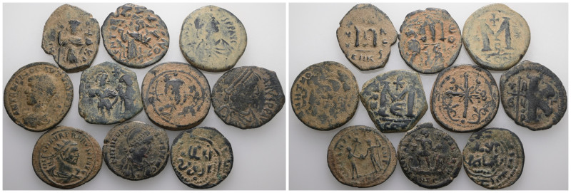 Bronze mix coins, sold as seen, no return.