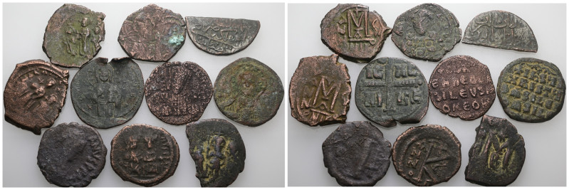 Bronze mix coins, sold as seen, no return.