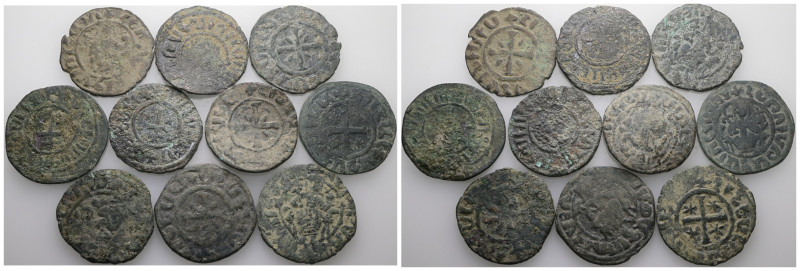 Bronze mix coins, sold as seen, no return.