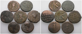 Bronze mix coins, sold as seen, no return.