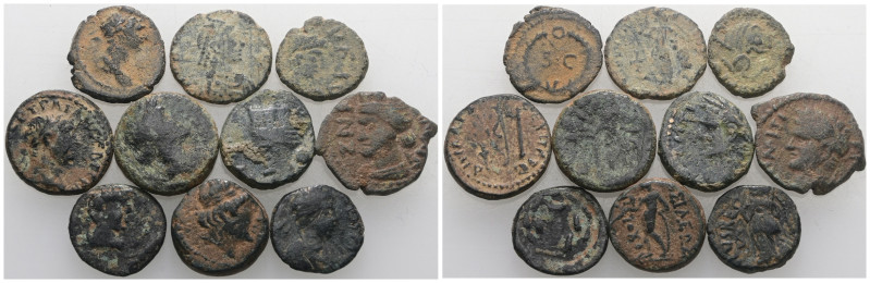 Bronze mix coins, sold as seen, no return.