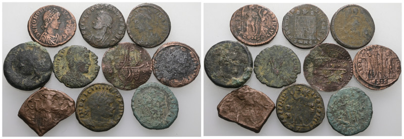 Bronze mix coins, sold as seen, no return.