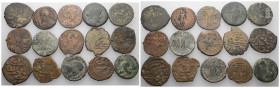 Bronze mix coins, sold as seen, no return.