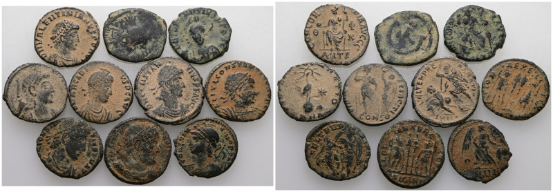 Bronze mix coins, sold as seen, no return.