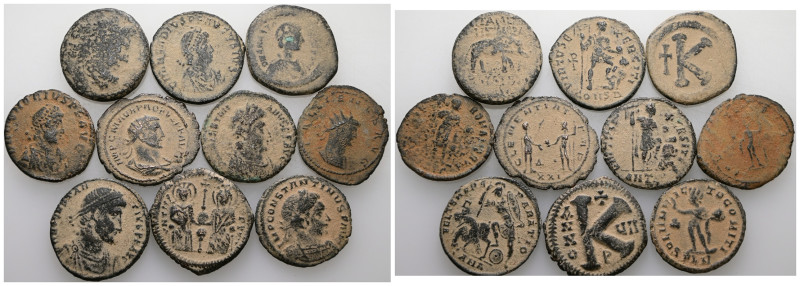 Bronze mix coins, sold as seen, no return.